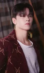 【中古】コレクションカード(男性) SEVENTEEN/VERNON(バーノン)/CD「FML」(CARAT Ver.)タワーレコード特典スペシャルフォトカード