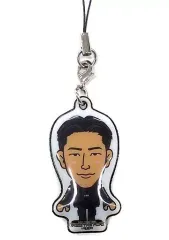 【中古】モバイル雑貨 小林直己 クリーナー パーカーver. 「三代目 J SOUL BROTHERS LIVE TOUR 2019 “RAISE THE FLAG”」 モバイルブースグッズ