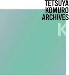 4discs CD V.A. TETSUYA KOMURO ARCHIVES 