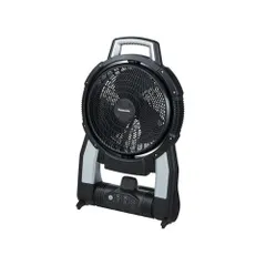 Panasonic EZ 37A4-B 黒 工事用扇風機 本体のみ Panasonic パナソニック ポータブル ファン 充電式 扇風機 首