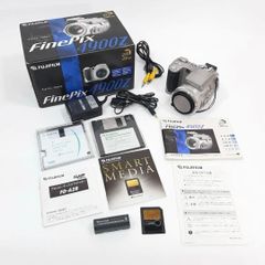 FUJIFILM オールドデジカメ FinePix 600Z 美品 - メルカリ