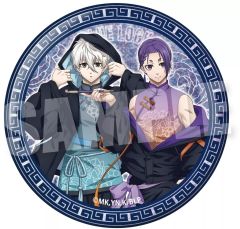 ブルーロック カラオケの鉄人 缶バッチ 凪誠士郎 - メルカリ