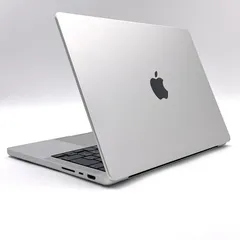 Apple MacBook Pro 14インチ 2021 M1 Pro 16GB 512GB シルバー 98% 美品 動作確認済【全額返金保証】【最速発送】