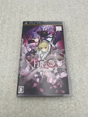 ◆フェイト エクストラCCC PSP ソフト