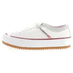 DIESEL (ディーゼル) S-PRINCIPIA LOW キャンバス ローカット