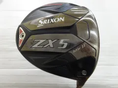 スリクソンzx5 mk2ドライバー9.5 フジクラNXグリーン 50s 装置