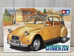 絶版 エブロ/タミヤ 1/24 シトロエン 2CV フルゴネット Ebbro - メルカリ