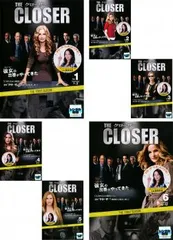 2025年最新】クローザー ファイナルシーズン dvdの人気アイテム