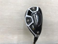 【最短翌日発送】M1 | 19 | R | TM5-116差し戻し | 中古 | ユーティリティ | テーラーメイド