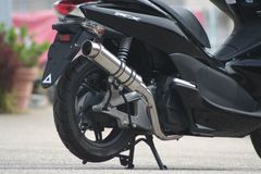 専用PCX125 PCX150esp EBJ-JF56 R300マフラー PCX125 PCX150esp EBJ-JF56 R300マフラー - メルカリ