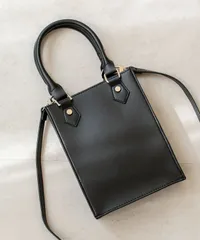 Rename 2wayスクエア ミニショルダーバッグ RTG22033