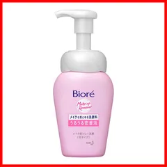 【特価セール】うるうる密着泡 160ml ビオレメイクも落とせる洗顔料