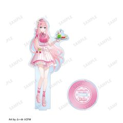 ブルーアーカイブ ミカのグラス 日本公式品 ブルアカ - メルカリ