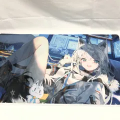 2025年最新】白上フブキ 活動4周年記念 ラバーマットの人気