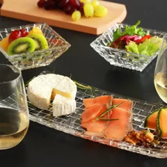 《お買い得》ナハトマン ボサノバ・ボウル＆プレート ３ピースセット　●4180011H