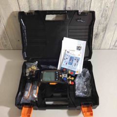 【美品】testo テスト デジタルマニホールド 550S ベーシックセット【戸田店】のサムネイル
