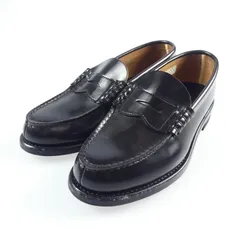 【姫路東店】 中古 REGAL | リーガル ローファー 2177 23.5cm ブラック 【128】