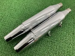 ハーレー XL1200C 2003年　マフラー ichihamabuhinshop_830203044