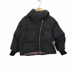 リエンダ rienda バックテールショートダウン レディース JPN：S のサムネイル