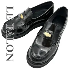 2025年最新】Le Talon ローファー・革靴の人気アイテム - メルカリ