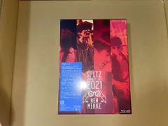 スピッツ/JAMBOREE TOUR 2021 NEW MIKKE 初回限定盤 Amazon.co.jp: スピッツ SPITZ JAMBOREE TOUR 2021 “NEW MIKKE