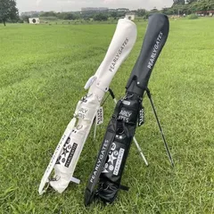 新品未使用 パーリーゲイツ セルフスタンド キャディバッグ