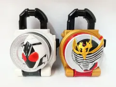 仮面ライダー サウンドロックシード 2種セット