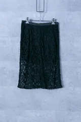 sacai luck　サカイラック　レーススカート/インナーパンツ_iD240310-080のサムネイル