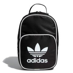 【並行輸入品】adidas ランチバッグ Originals Santiago Lunch Bag Black ブラック アディダスオリジナルス 黒