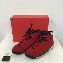 NIKE AIR JORDAN 6 RETRO 77260303R02S - メルカリ