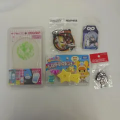 アニメグッズ5個セット詰め合わせ〈5500781〉
