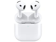 【新品・2営業日で発送】APPLE アップル AirPods 4 アクティブノイズキャンセリング搭載モデル MXP93J／A