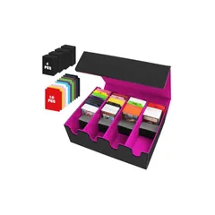 ワンピースカード 黒紫キング 構築済みデッキ - メルカリ