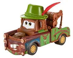 Disney Pixar Cars Deluxe Materhosen