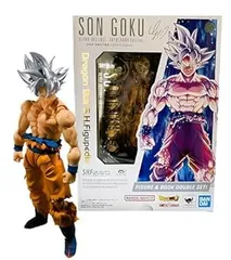 未開封 Figuarts 孫悟空 身勝手の極意 とよたろう Edition ドラゴンボール S.H.Figuarts 孫悟空 身勝手の極意-とよたろう