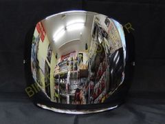 送料無料！ SHOEI 純正 CJ-2 ソフトスモークシルバーミラーシールド
