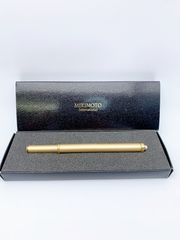 MIKIMOTO/ミキモト　ファッションボールペン　一粒パール　真珠　ゴールド　SH283