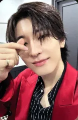 【中古】コレクションカード(男性) SEVENTEEN/ウォヌ(WONWOO)/CD「SPILL THE FEELS」(CARAT Ver.)フォトカード