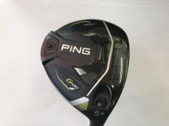 【最短翌日発送】G430 MAX | 18 | S | TOUR 2.0 CHROME 65 | 中古 | フェアウェイウッド | ピン