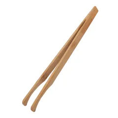 バンブーピンセット 竹ピンセット 20×1cm 生餌用 活餌用 給餌 爬虫類 両生類 トカゲ 蛇 カメ カエル レオパ 虫 昆虫 蜘蛛 ミルワームのサムネイル