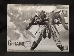 バンダイナムコ GフレームFA ガンダムセンチネル Ex-Sガンダム/Sガンダム ブルースプリッター仕様のサムネイル