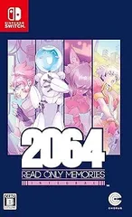【中古】(未使用･未開封品)2064:リードオンリーメモリーズ インテグラル - Switch