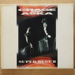国内盤CD★チャゲ&飛鳥/CHAGE and ASKA■ SUPER BEST II 【PCCA00355/4988013297838】K21066のサムネイル