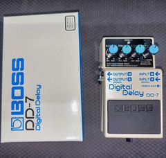 BOSS DD-7 デジタルディレイ ギターエフェクター【アウトレット】