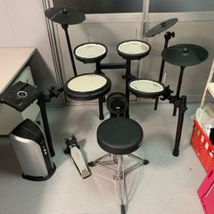 [동작 미확인] roland 롤랜드 전자 드럼 td-17 PM-03 전자 드럼용 모니터 스피커 정크