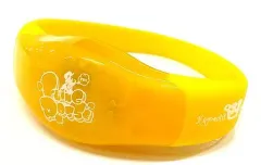 【中古】アクセサリー(非金属) シブヤ・ディビジョン/Fling Posse LEDリストバンド 「ヒプノシスマイク -Division Rap Battle-」