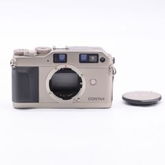 美品】CONTAX G1 コンタックス ROM未改造 - メルカリ