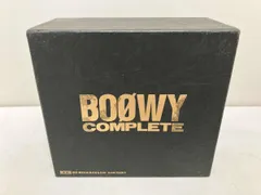 2025年最新】boowy コンプリートの人気アイテム - メルカリ