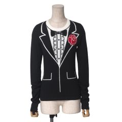 □美品□Liceu リシュ ドルマンスリーブ ジャケット ブルゾン