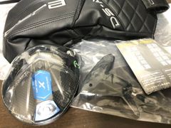 新品 最新 コブラ COBRA DS-ADAPT X アダプト エックス 9.0° 【日本仕様】 2025 ドライバー ヘッド 単体 HC/レンチ/保証書付